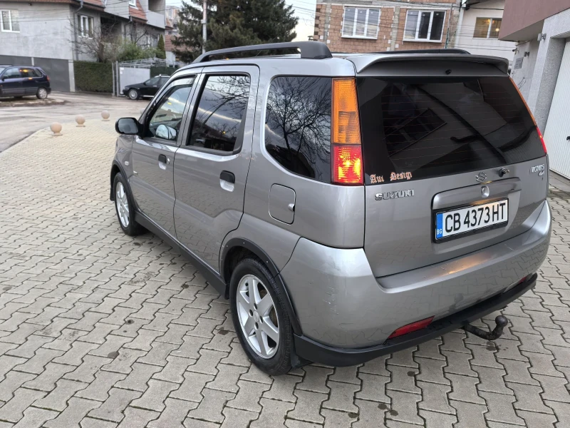 Suzuki Ignis 4х4, снимка 5 - Автомобили и джипове - 48482123