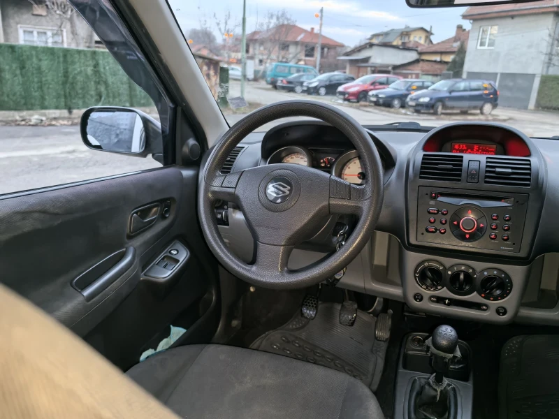 Suzuki Ignis 4х4, снимка 12 - Автомобили и джипове - 48482123