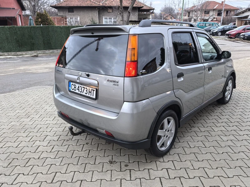 Suzuki Ignis 4х4, снимка 3 - Автомобили и джипове - 48482123