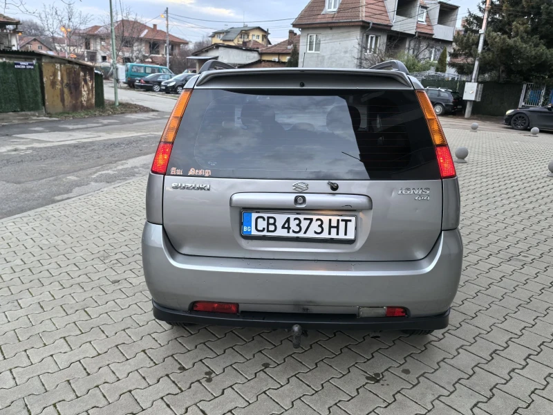 Suzuki Ignis 4х4, снимка 4 - Автомобили и джипове - 48482123