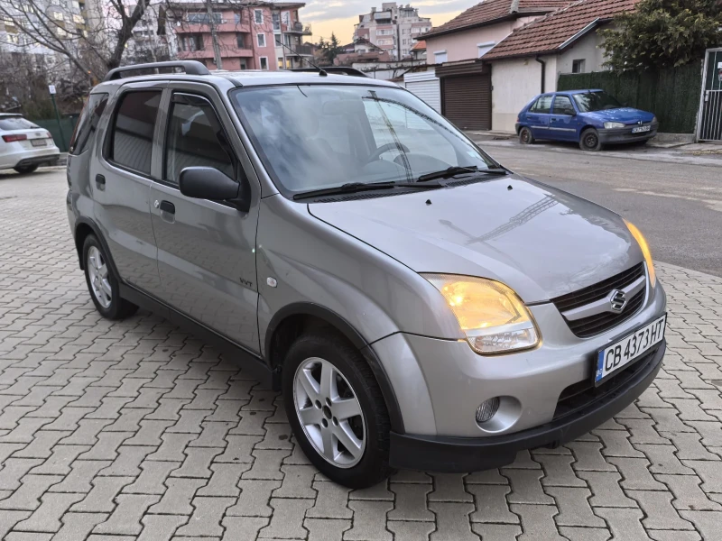 Suzuki Ignis 4х4, снимка 1 - Автомобили и джипове - 48482123