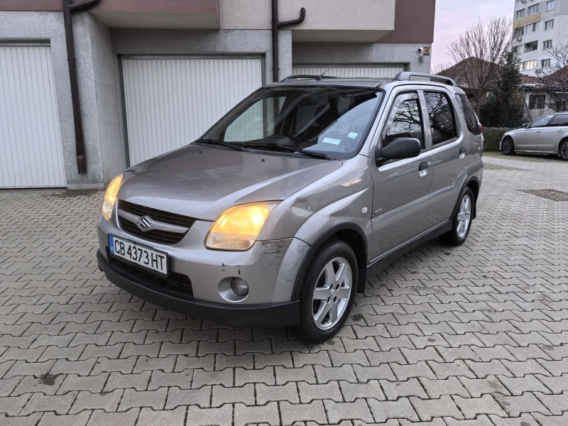 Suzuki Ignis 4х4, снимка 7 - Автомобили и джипове - 48482123