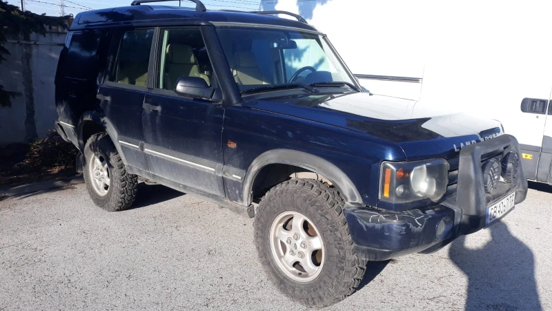 Land Rover Discovery, снимка 2 - Автомобили и джипове - 48597558