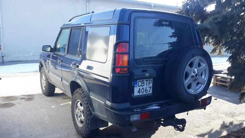 Land Rover Discovery, снимка 8 - Автомобили и джипове - 48597558