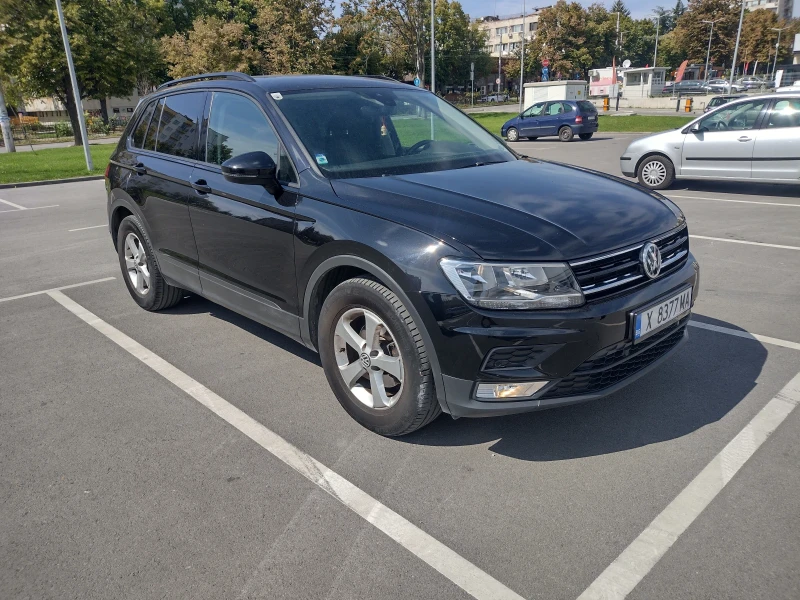 VW Tiguan 2.0 TDI, снимка 8 - Автомобили и джипове - 48998499