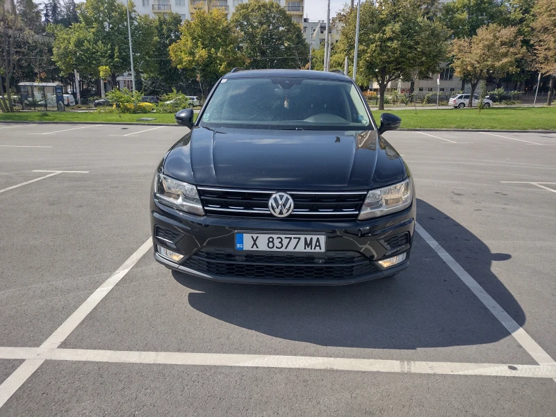 VW Tiguan 2.0 TDI, снимка 1 - Автомобили и джипове - 48998499