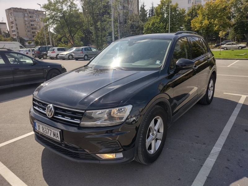 VW Tiguan 2.0 TDI, снимка 6 - Автомобили и джипове - 48998499