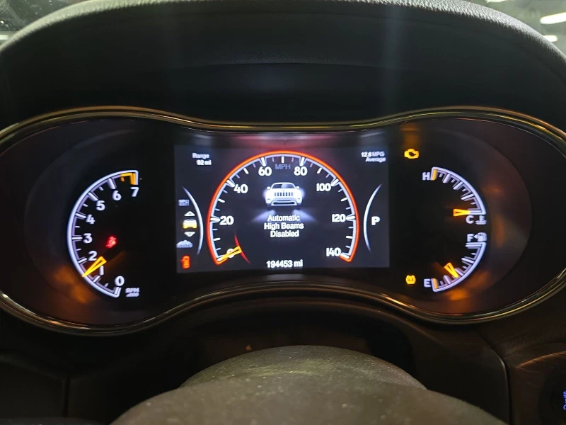 Jeep Grand cherokee 2Summit, Крайна цена до София 23200лв, снимка 8 - Автомобили и джипове - 49588641