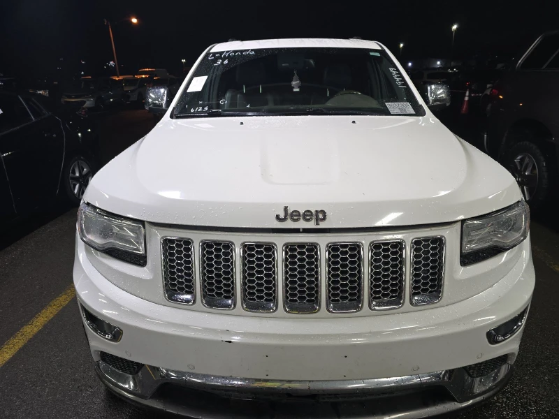 Jeep Grand cherokee 2Summit, Крайна цена до София 23200лв, снимка 2 - Автомобили и джипове - 49588641