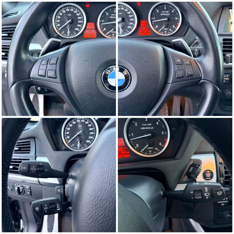 BMW X5M 50D 381к.с. X-drive, снимка 13 - Автомобили и джипове - 53435646