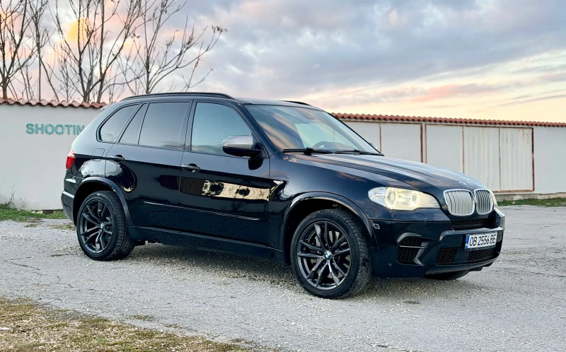 BMW X5M 50D 381к.с. X-drive, снимка 8 - Автомобили и джипове - 53435646