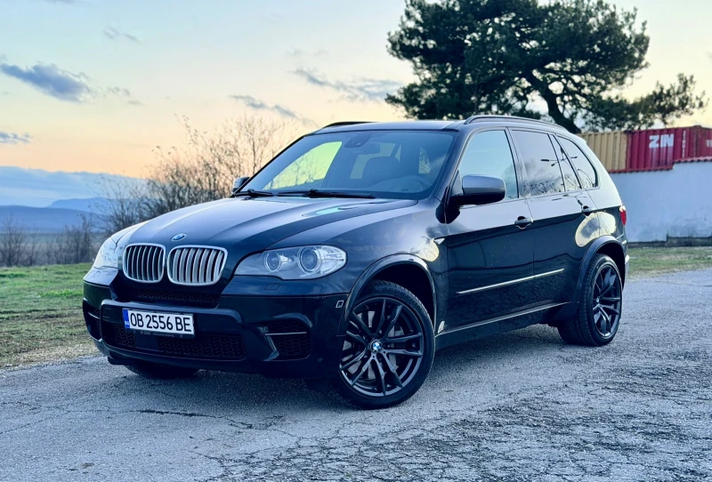BMW X5M 50D 381к.с. X-drive