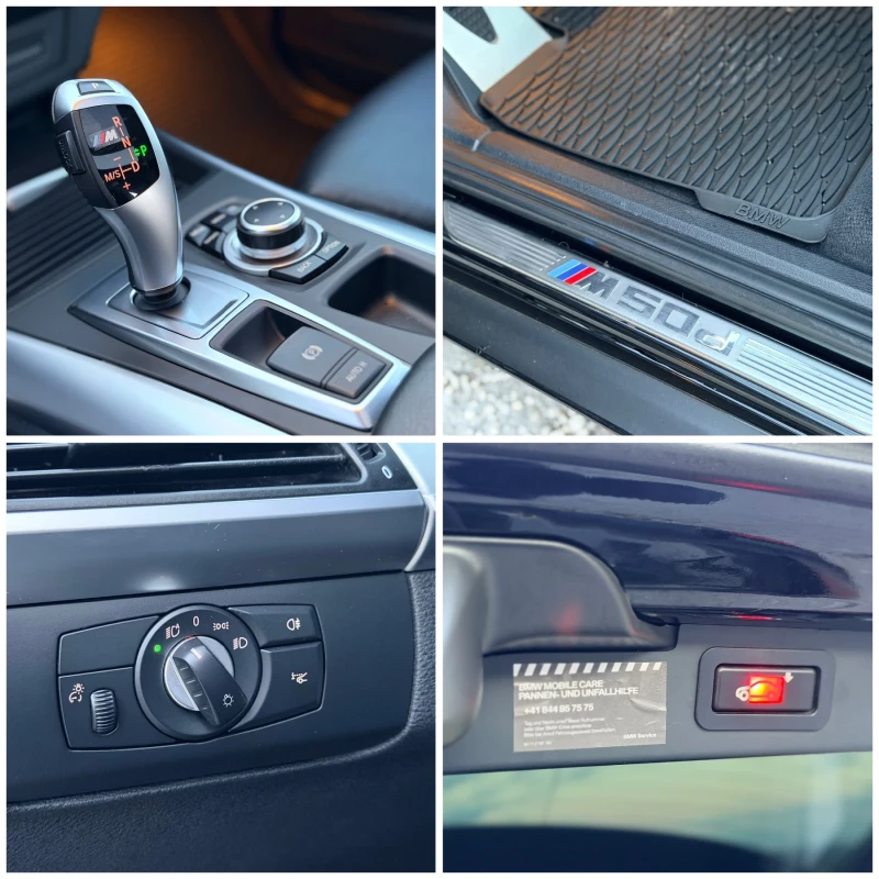 BMW X5M 50D 381к.с. X-drive, снимка 15 - Автомобили и джипове - 53435646