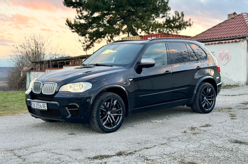 BMW X5M 50D 381к.с. X-drive, снимка 3 - Автомобили и джипове - 53435646