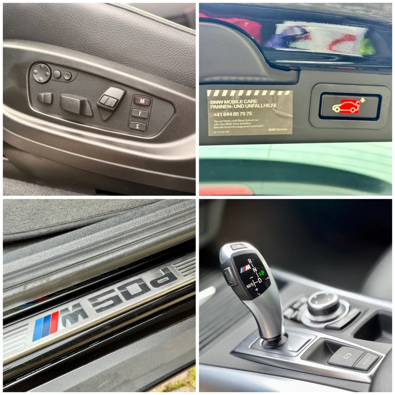 BMW X5 M50D , снимка 14 - Автомобили и джипове - 52450204
