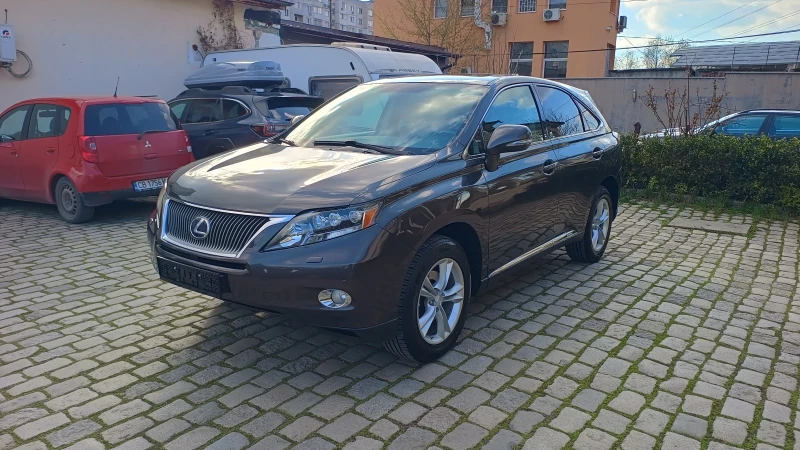 Lexus RX 450h AWD / CH  / Отличен , снимка 5 - Автомобили и джипове - 52138862