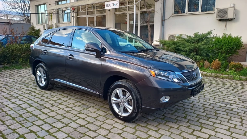 Lexus RX 450h AWD / CH  / Отличен 