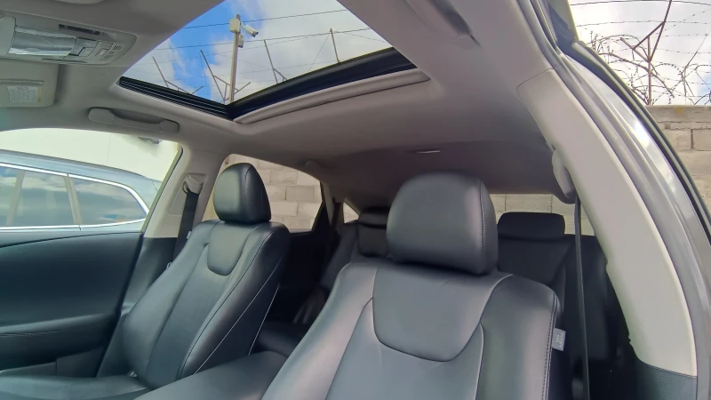 Lexus RX 450h AWD / CH  / Отличен , снимка 12 - Автомобили и джипове - 52138862