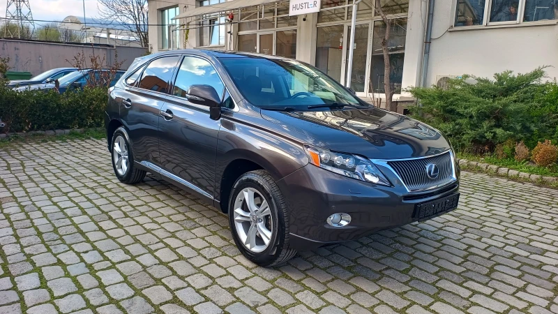 Lexus RX 450h AWD / CH  / Отличен , снимка 3 - Автомобили и джипове - 52138862