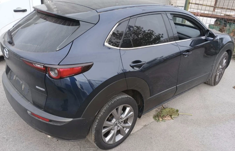 Mazda CX-30, снимка 2 - Автомобили и джипове - 52223515