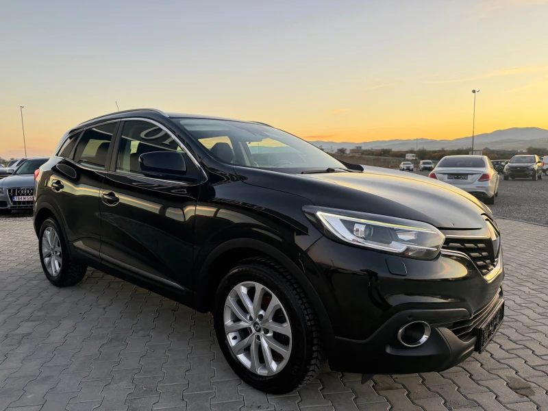 Renault Kadjar 1.5dci Avtomat  Собствен лизинг !!!, снимка 3 - Автомобили и джипове - 52407351