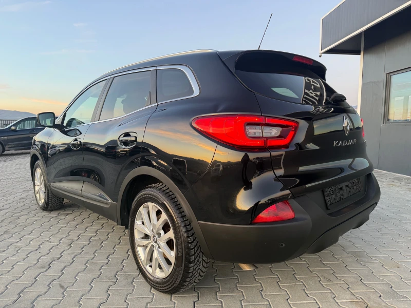 Renault Kadjar 1.5dci Avtomat  Собствен лизинг !!!, снимка 7 - Автомобили и джипове - 52407351