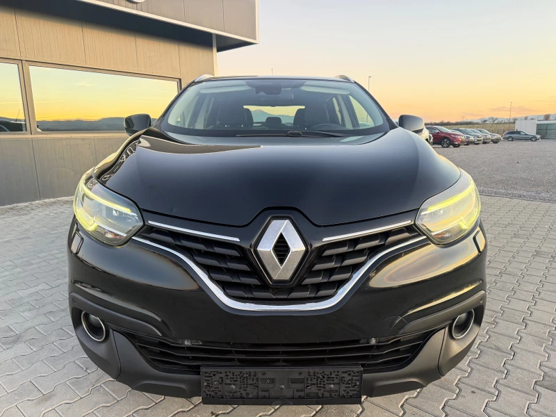 Renault Kadjar 1.5dci Avtomat  Собствен лизинг !!!, снимка 2 - Автомобили и джипове - 52407351