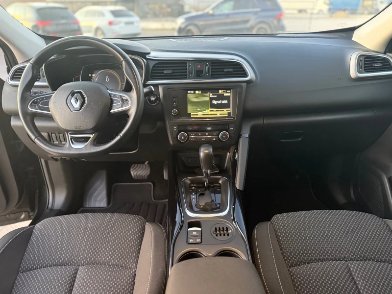Renault Kadjar 1.5dci Avtomat  Собствен лизинг !!!, снимка 12 - Автомобили и джипове - 52407351