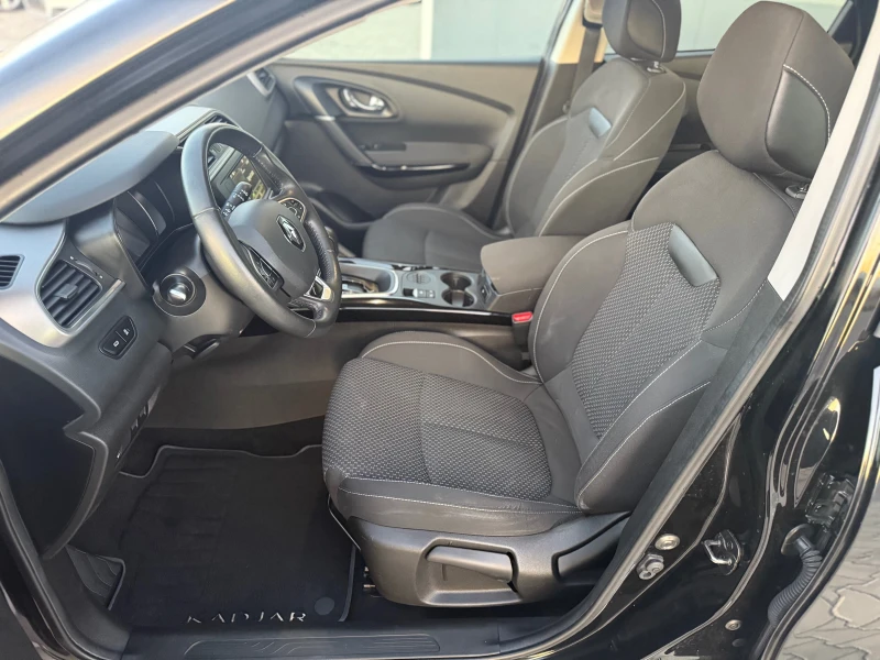 Renault Kadjar 1.5dci Avtomat  Собствен лизинг !!!, снимка 9 - Автомобили и джипове - 52407351