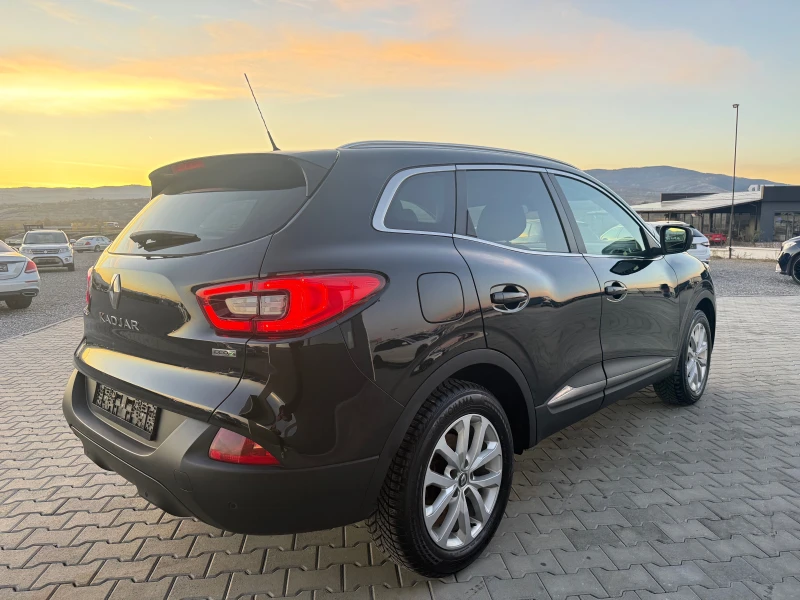 Renault Kadjar 1.5dci Avtomat  Собствен лизинг !!!, снимка 5 - Автомобили и джипове - 52407351
