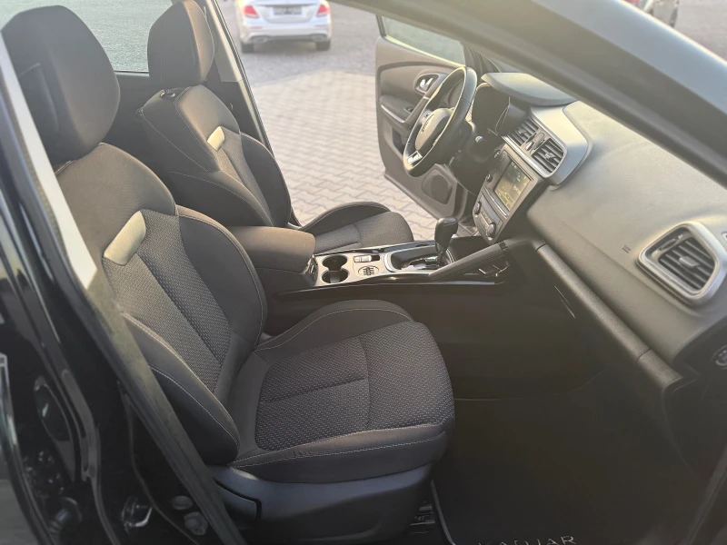 Renault Kadjar 1.5dci Avtomat  Собствен лизинг !!!, снимка 15 - Автомобили и джипове - 52407351
