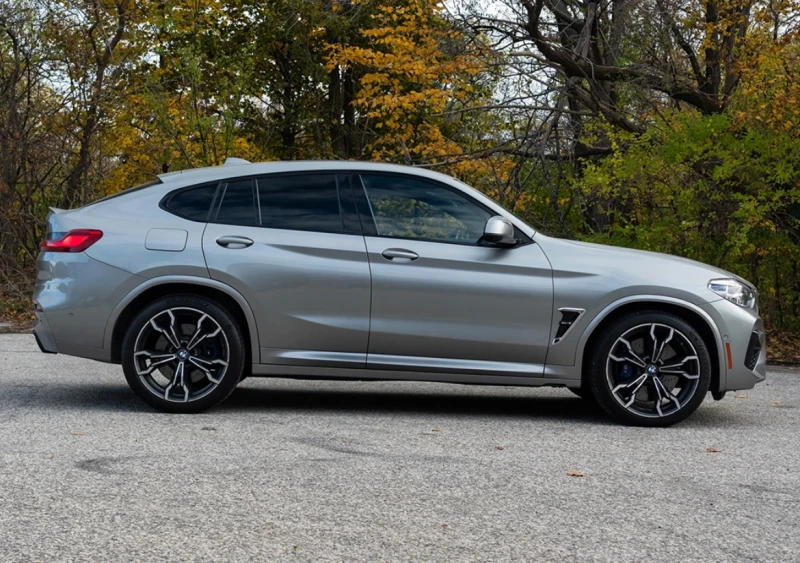 BMW X4 M * * CARFAX * * АВТО КРЕДИТ * * , снимка 2 - Автомобили и джипове - 52410066