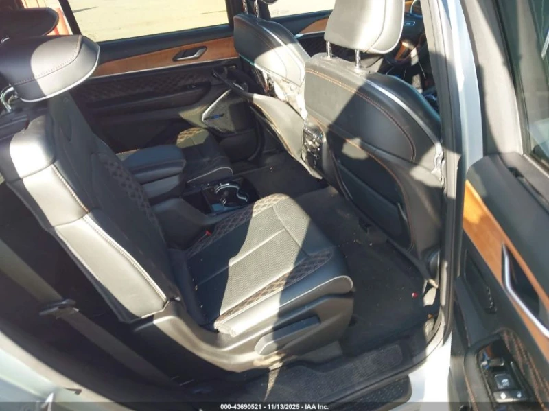 Jeep Grand cherokee L SUMMIT RESERVE / FULL MAXX, снимка 10 - Автомобили и джипове - 52770317