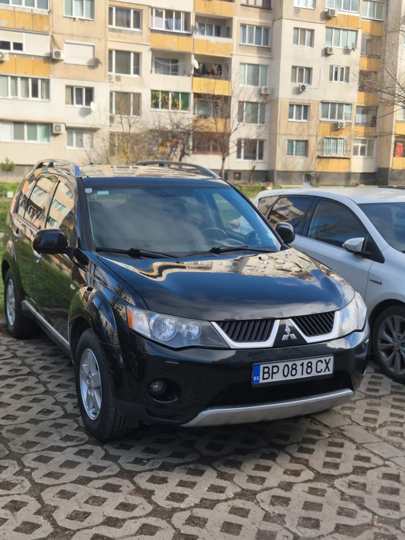 Mitsubishi Outlander, снимка 2 - Автомобили и джипове - 52790446