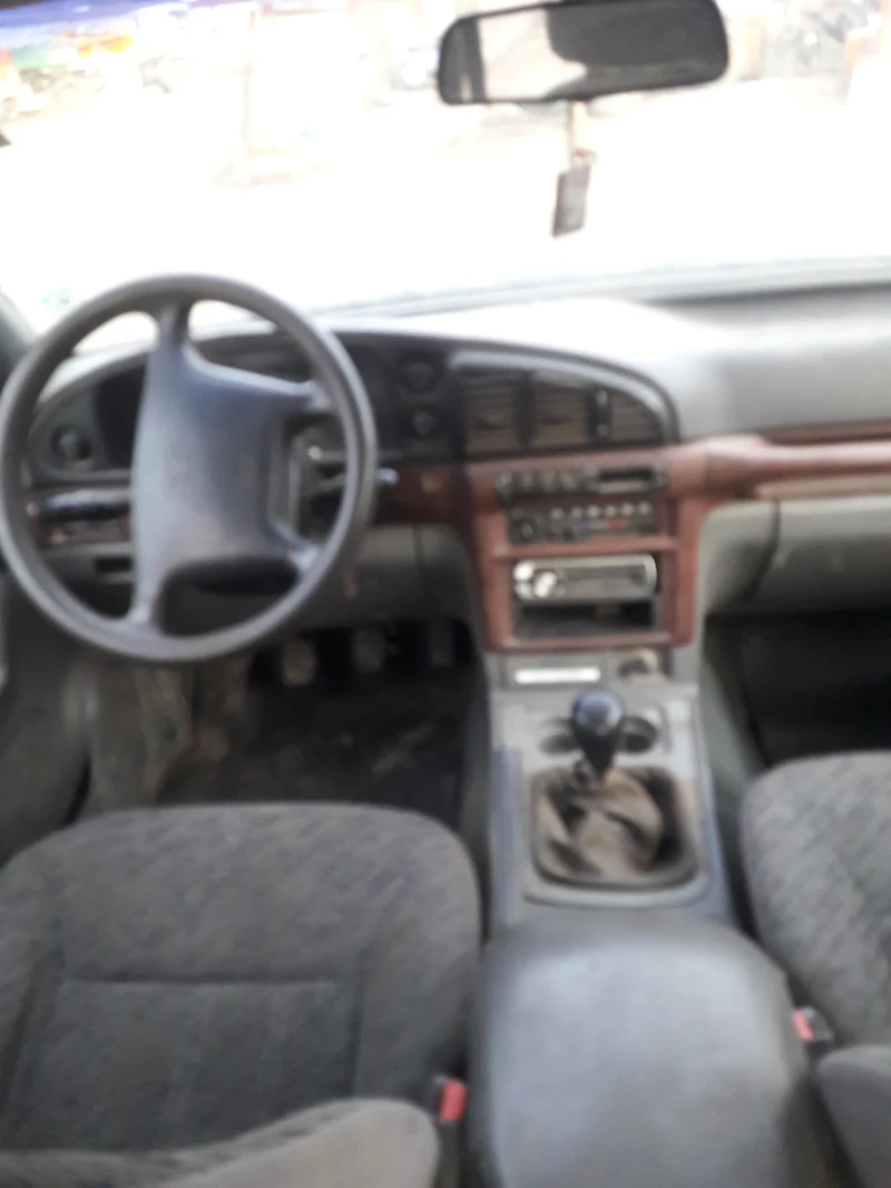 Daewoo Musso 2.9, снимка 4 - Автомобили и джипове - 52833121
