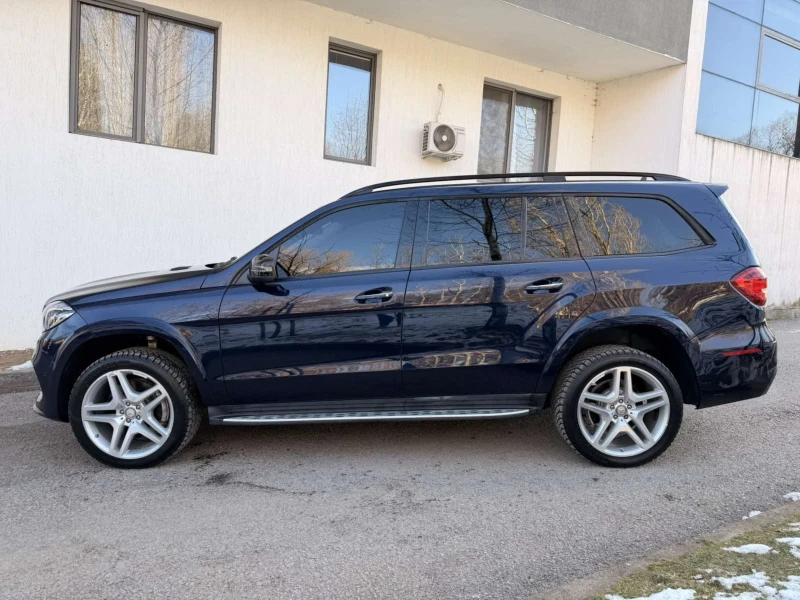 Mercedes-Benz GLS 500 AMG LINE / 80000км, снимка 4 - Автомобили и джипове - 52937320