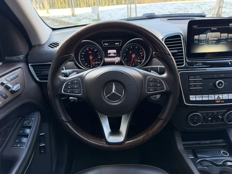 Mercedes-Benz GLS 500 AMG LINE / 80000км, снимка 13 - Автомобили и джипове - 52937320