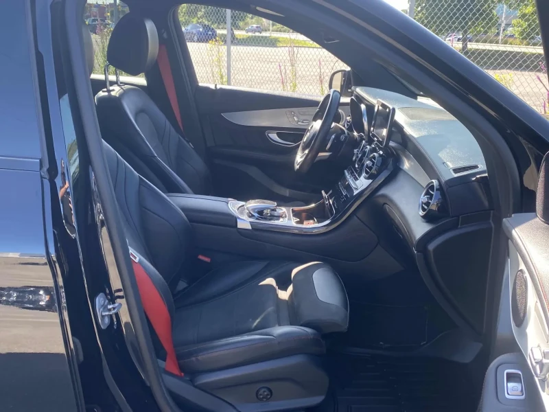 Mercedes-Benz GLC 43 AMG, снимка 17 - Автомобили и джипове - 52973443
