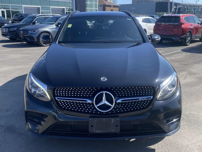 Mercedes-Benz GLC 43 AMG, снимка 13 - Автомобили и джипове - 52973443
