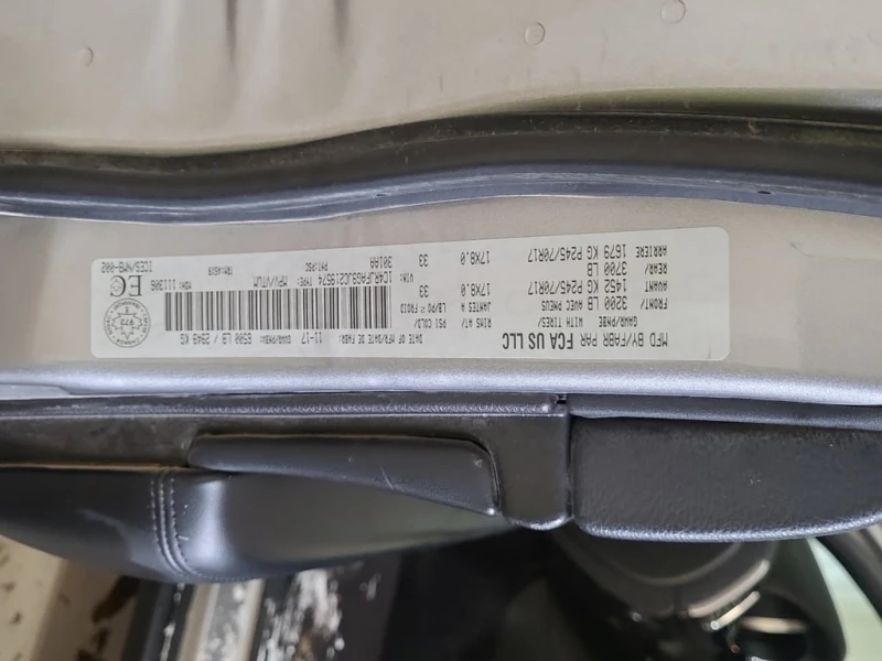 Jeep Grand cherokee * LAREDO * CARFAX * , снимка 15 - Автомобили и джипове - 53010327