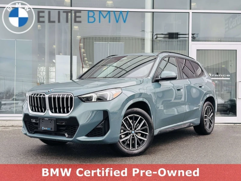 BMW X1 * xDrive28i * CARFAX * ФИКСИРАНА ЦЕНА