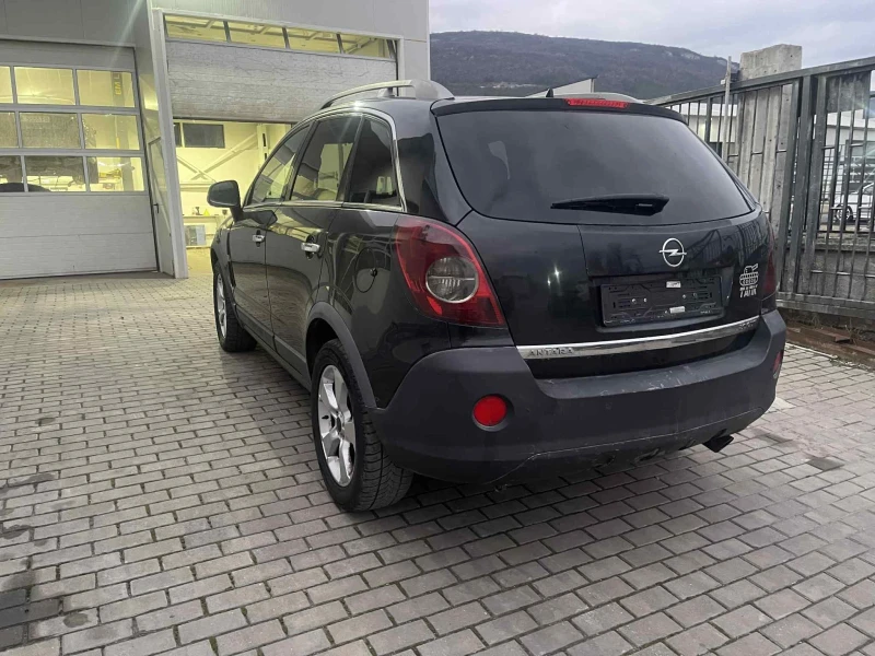 Opel Antara 2.0D 150 4X4, снимка 4 - Автомобили и джипове - 53287419