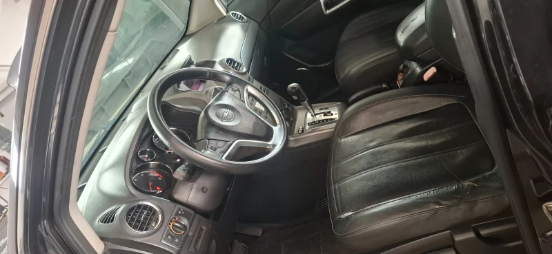 Opel Antara 2.0D 150 4X4, снимка 10 - Автомобили и джипове - 53287419