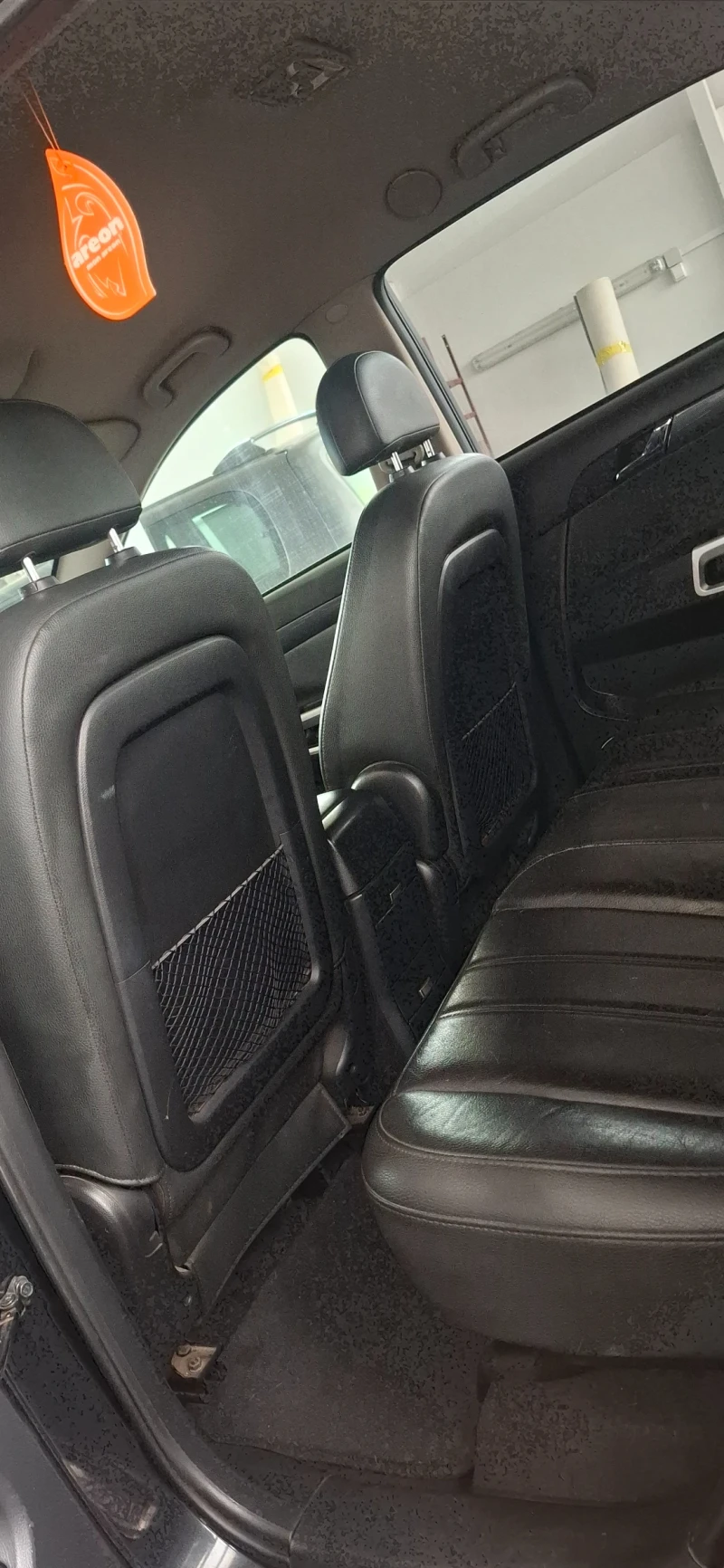 Opel Antara 2.0D 150 4X4, снимка 11 - Автомобили и джипове - 53287419