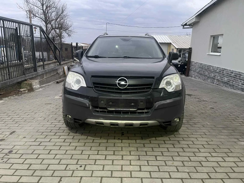 Opel Antara 2.0D 150 4X4, снимка 2 - Автомобили и джипове - 53287419