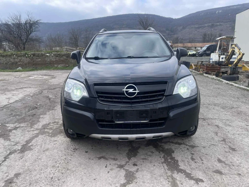 Opel Antara 2.0D 150 4X4, снимка 2 - Автомобили и джипове - 53287419