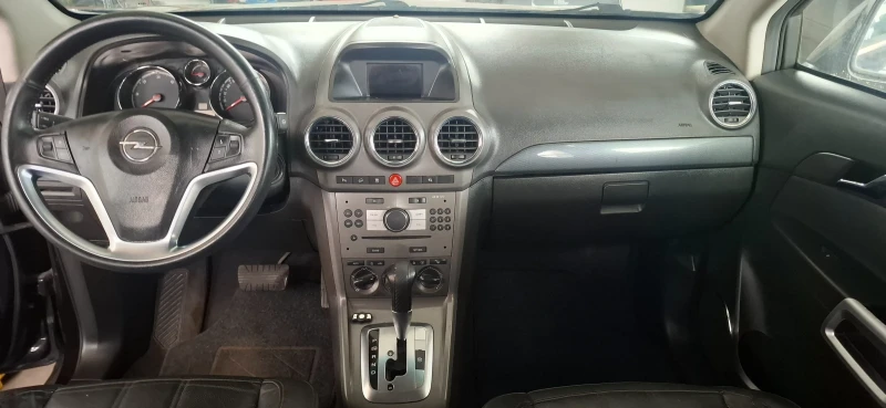 Opel Antara 2.0D 150 4X4, снимка 7 - Автомобили и джипове - 53287419
