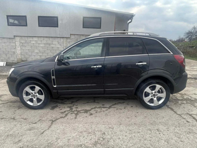 Opel Antara 2.0D 150 4X4, снимка 5 - Автомобили и джипове - 53287419