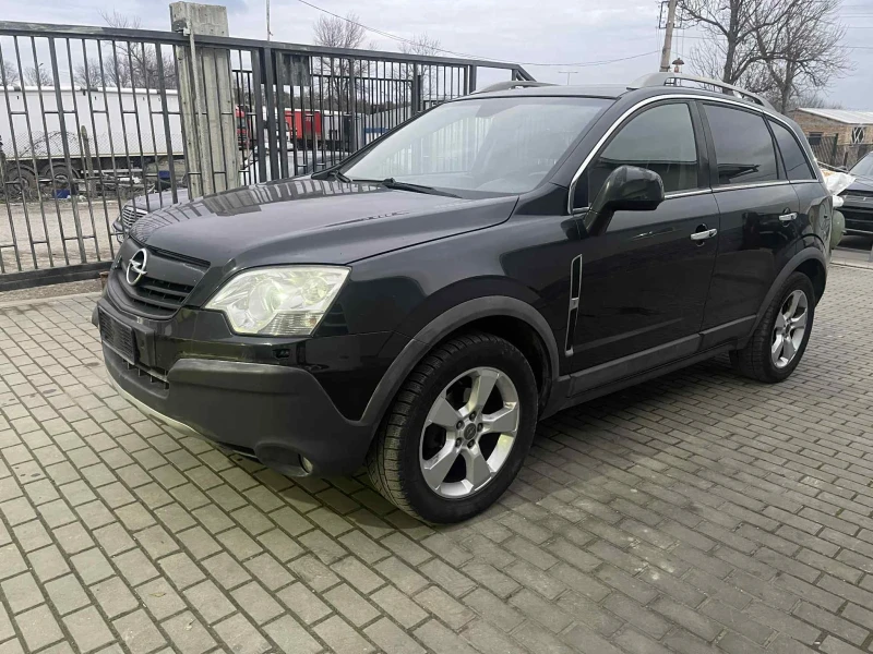 Opel Antara 2.0D 150 4X4, снимка 3 - Автомобили и джипове - 53287419