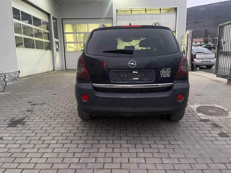 Opel Antara 2.0D 150 4X4, снимка 5 - Автомобили и джипове - 53287419